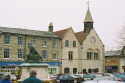 Market Square at Bury St. Edmunds - 2005