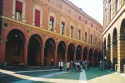 Bologna Street Scene - 2001