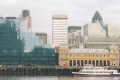 Gherkin from the River- 2005