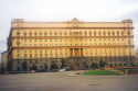 Lubyanka Square - 2001
