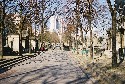 Montparnasse Cemetery - 2005