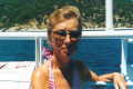 Celia at Mount Athos - 2004