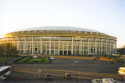 Moscow Olympic Stadium - 2001