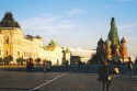 St. Basil's Cathedral and the Gum Department Store - 2001
