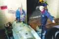 Starting the Gas Engine - 2002